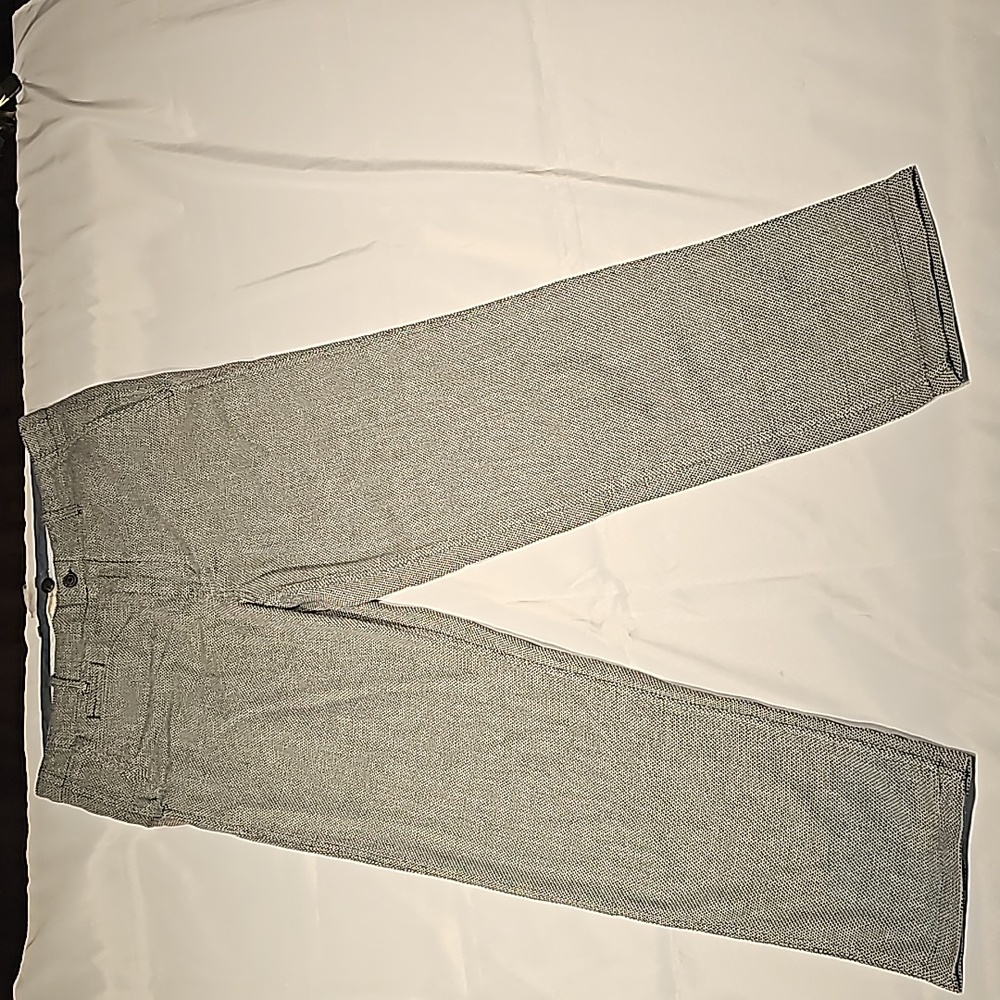 Carbon 2 Cobalt mens size 34/30 pants. Blue and white